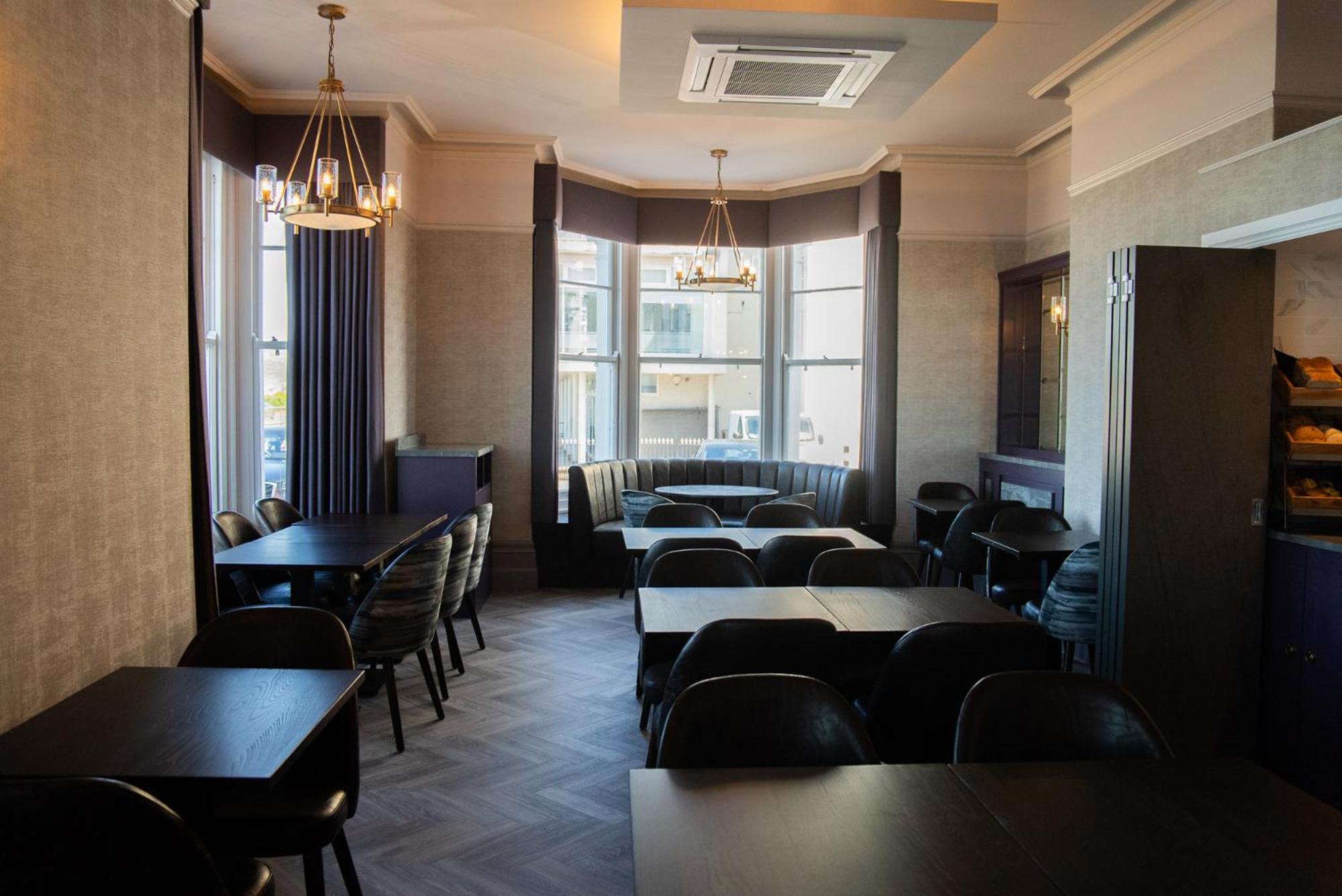 The Cae Mor Hotel Лландидно Екстер'єр фото