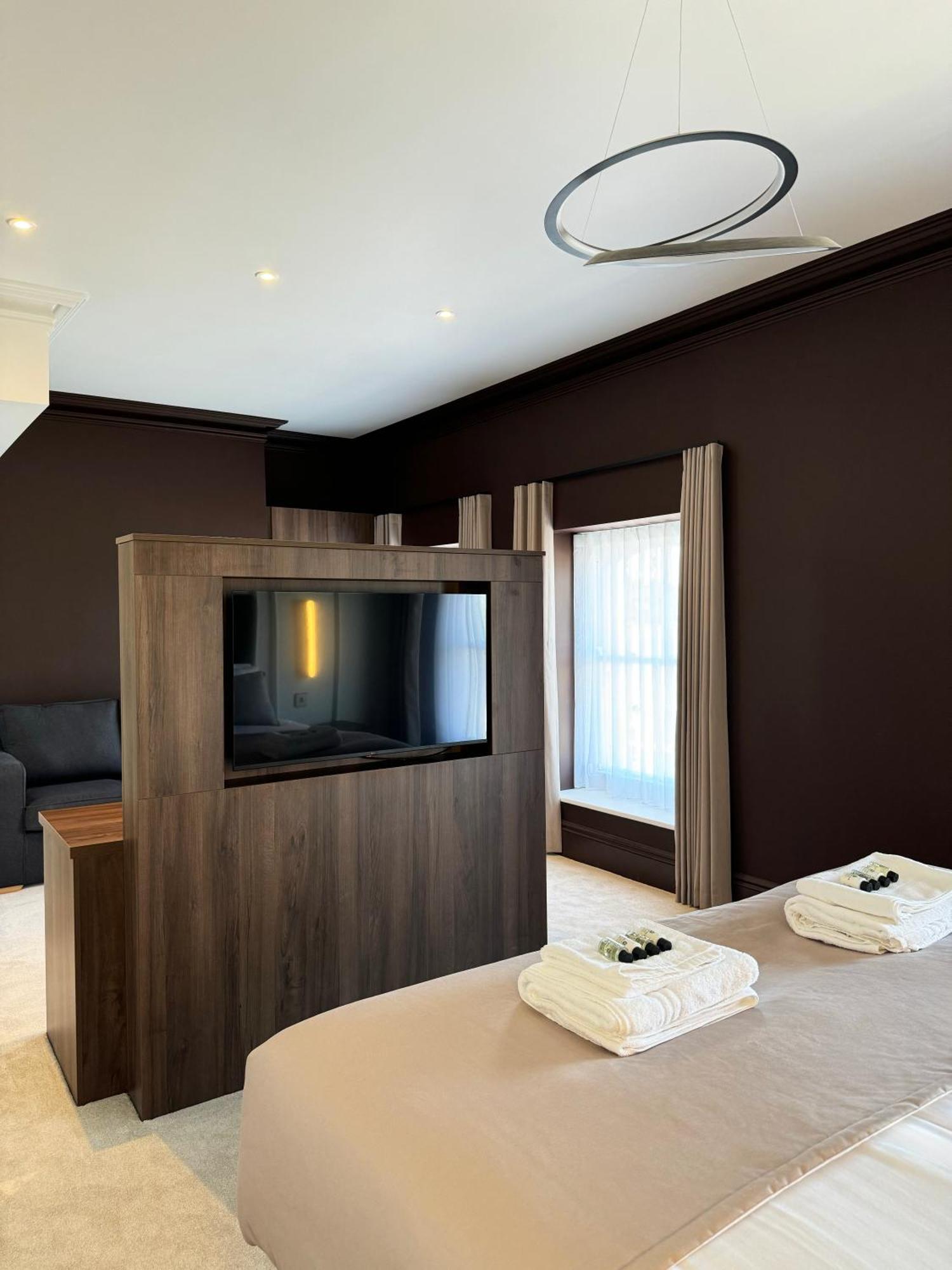 The Cae Mor Hotel Лландидно Екстер'єр фото
